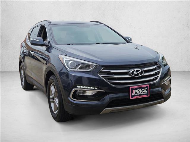 Used 2017 Hyundai Santa Fe Sport FWD image 3