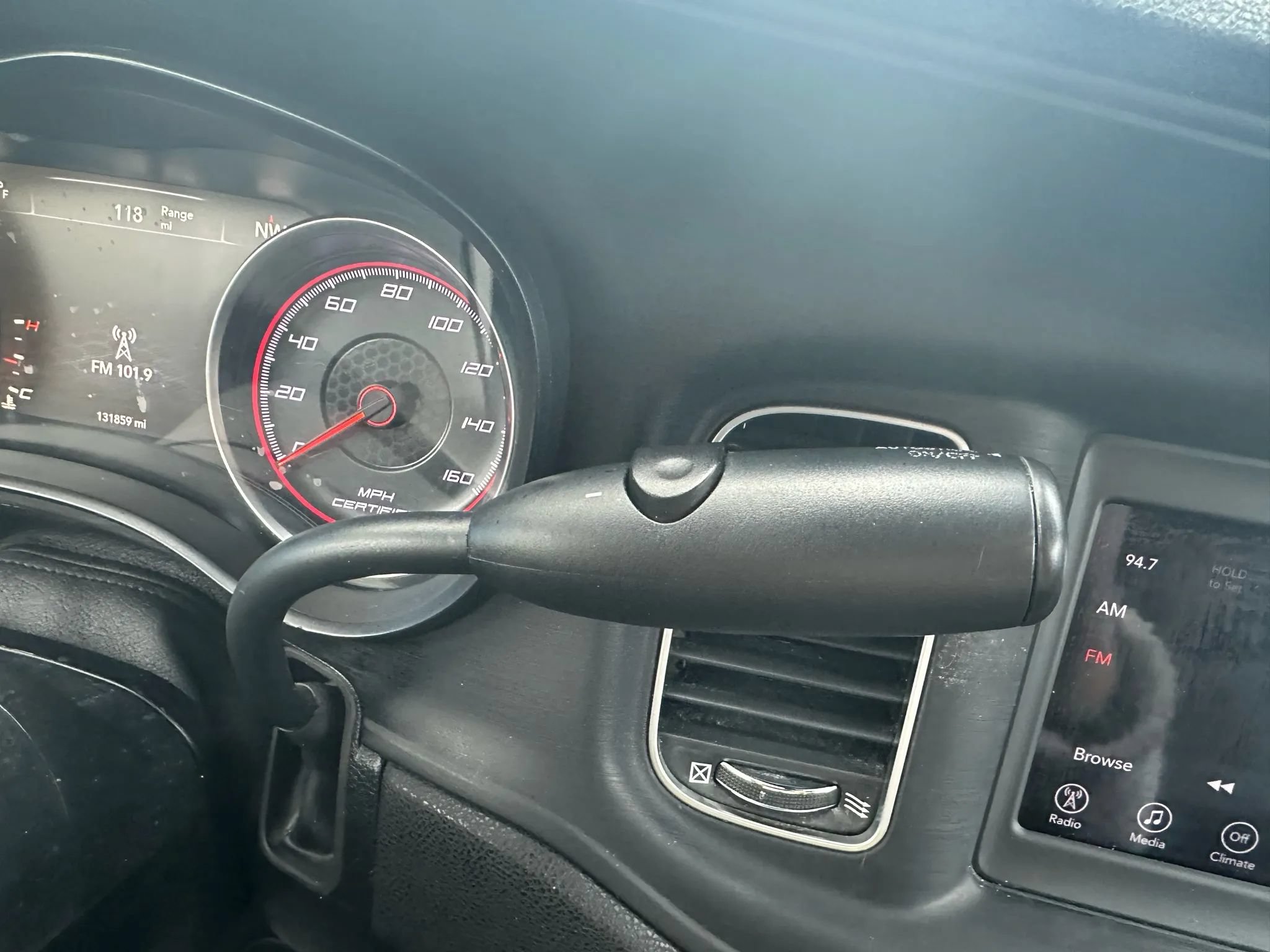 Used 2018 Dodge Charger Police w/ Fleet Safety Group AWD/4WD image 33