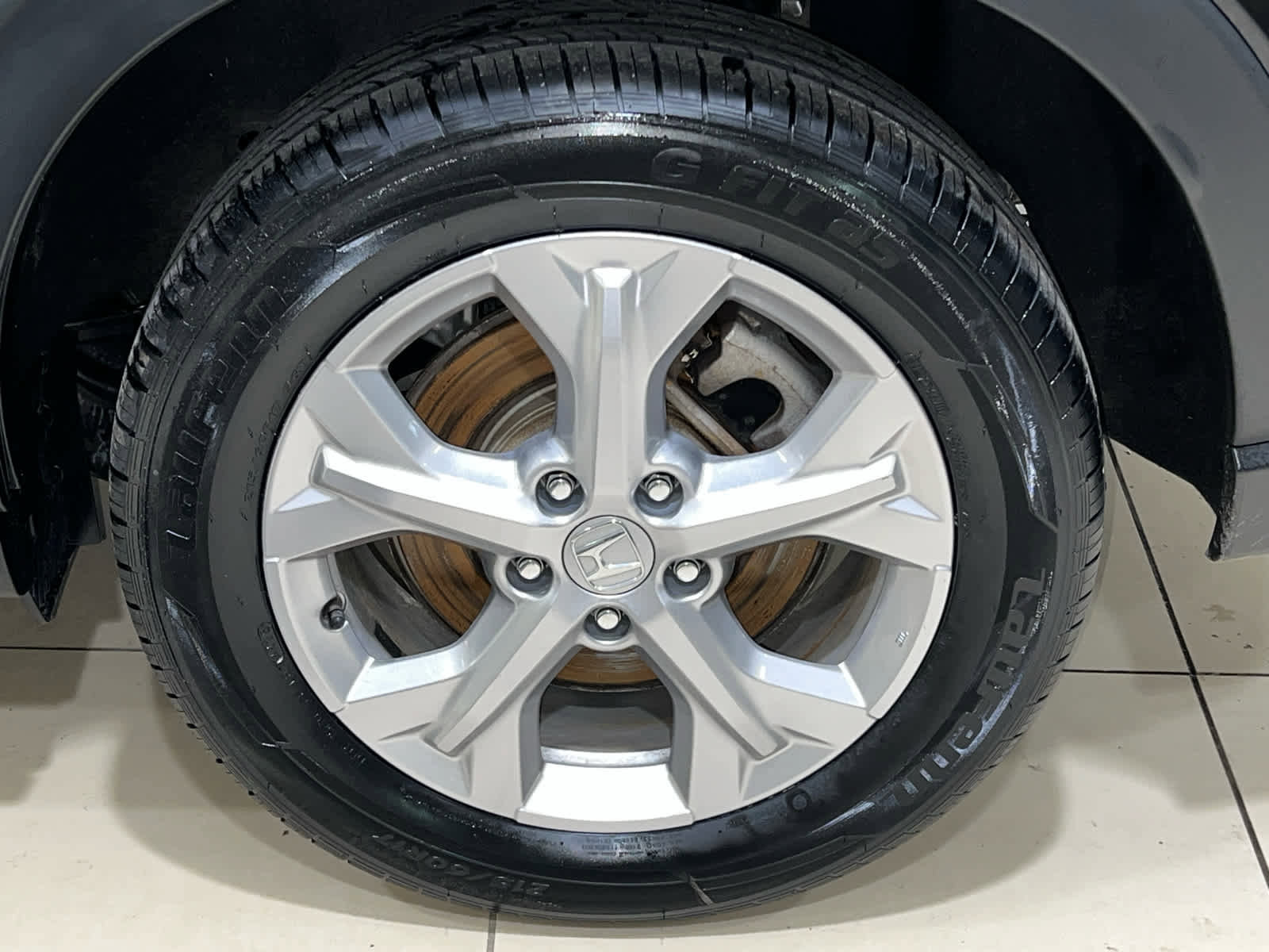 Certified 2024 Honda HR-V LX image 6