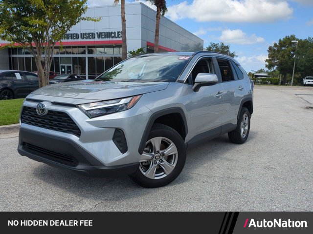 Certified 2022 Toyota RAV4 XLE w/ Convenience Package