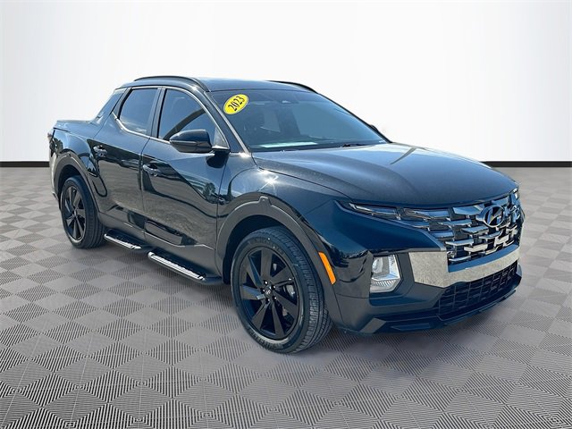 Used 2023 Hyundai Santa Cruz Night w/ Launch Package image 3