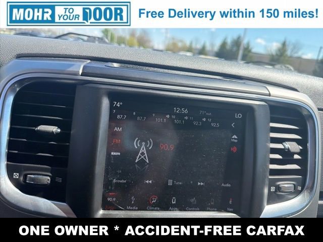 Used 2018 RAM 1500 Big Horn image 21