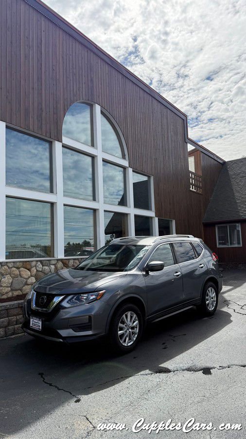 Used 2019 Nissan Rogue S w/ Special Edition Package image 25