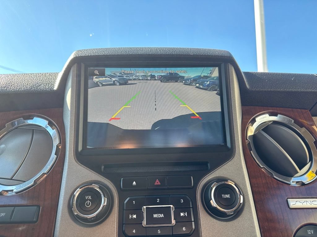 Used 2015 Ford F350 King Ranch AWD/4WD image 3