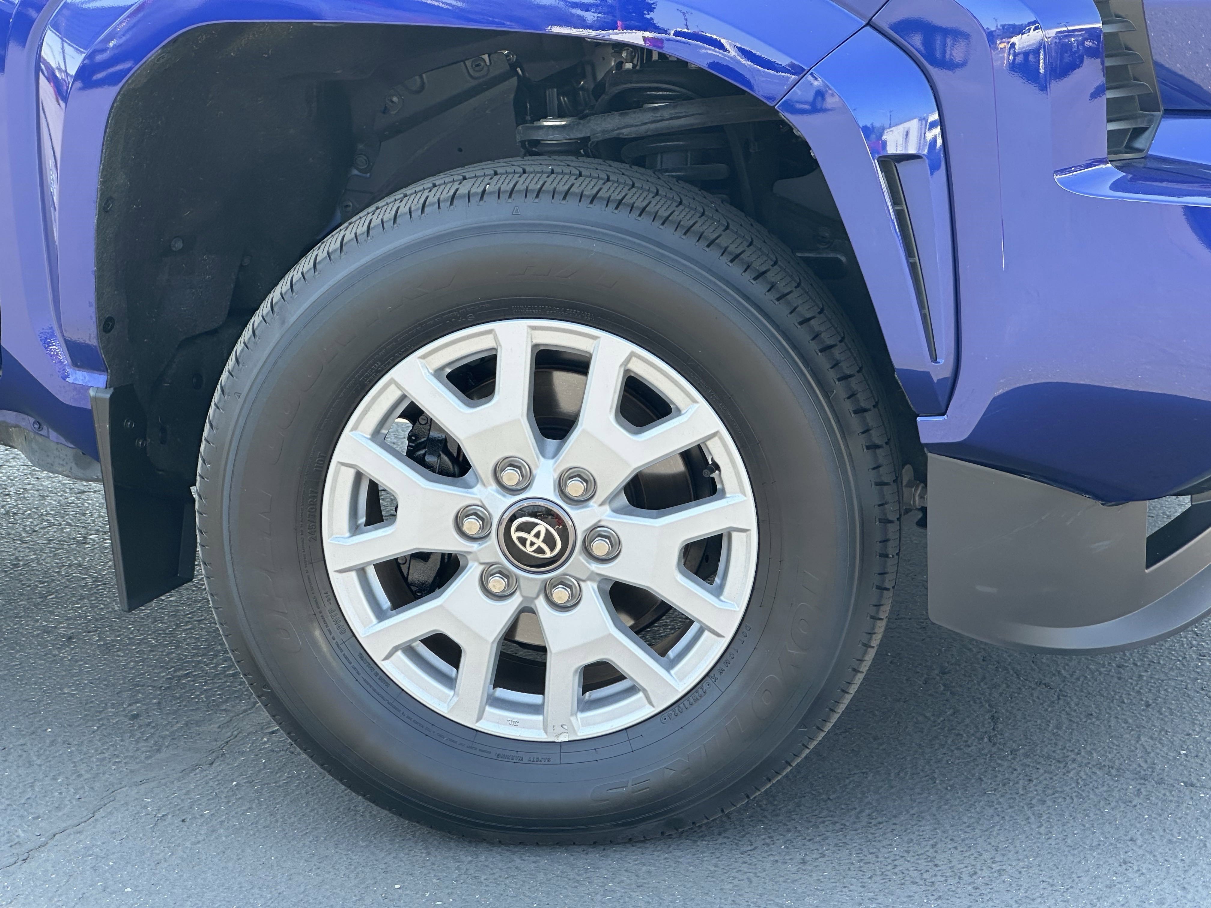 Used 2024 Toyota Tacoma SR5 image 8
