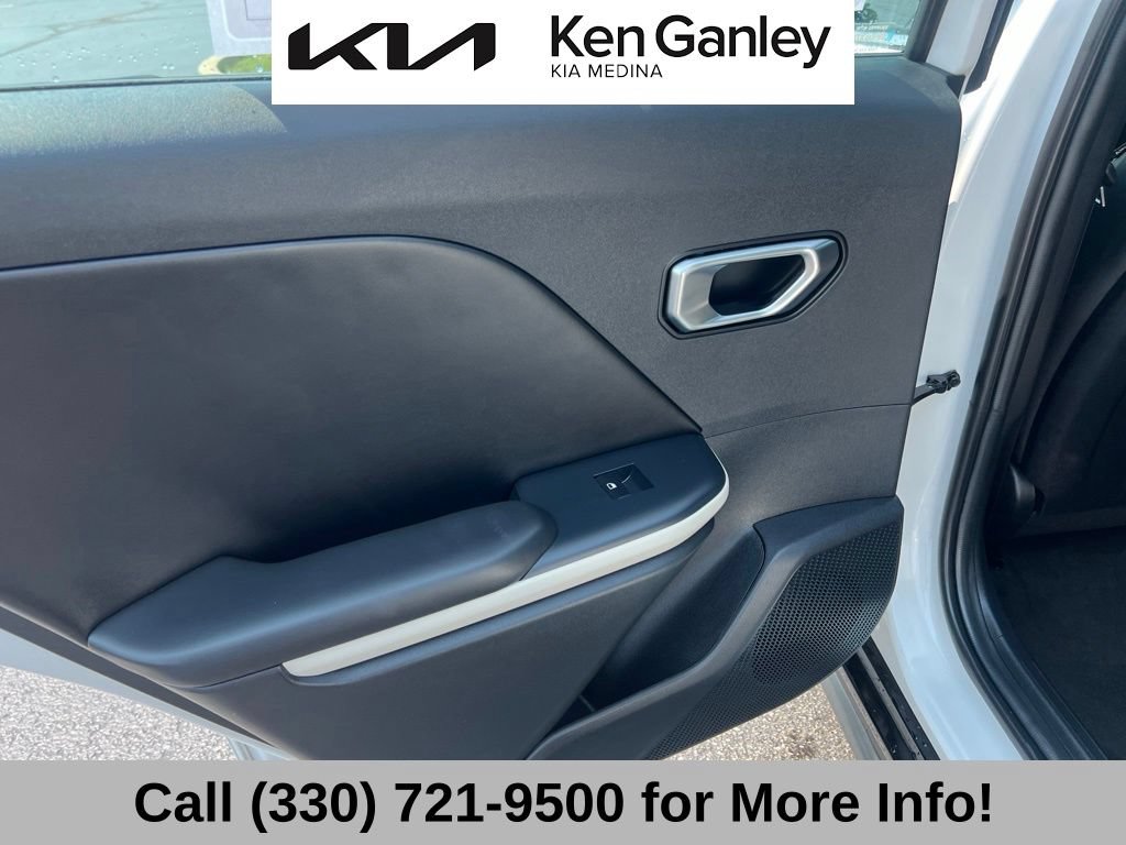 Certified 2025 Kia K4 GT-Line Turbo FWD image 44