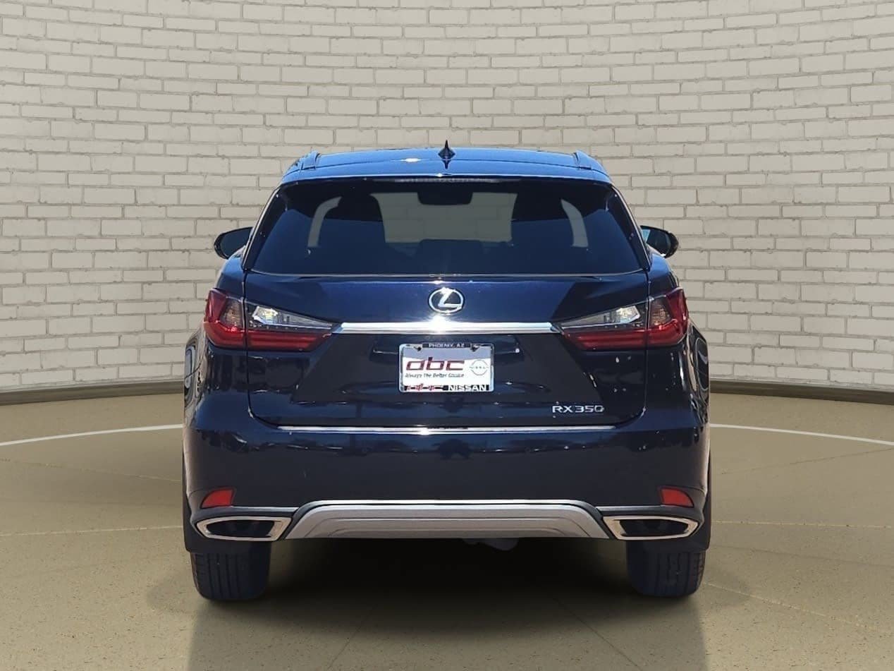 Used 2020 Lexus RX 350 AWD w/ Premium Package image 6