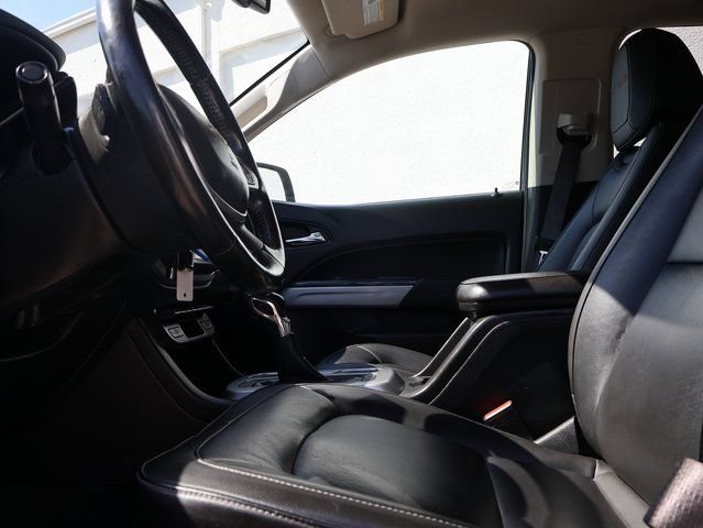 Certified 2022 Chevrolet Colorado ZR2 AWD/4WD image 17