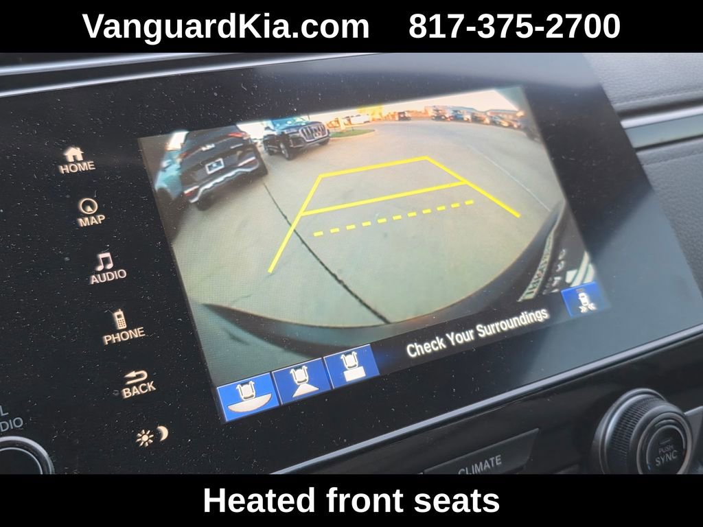 Used 2022 Honda CR-V Touring image 18