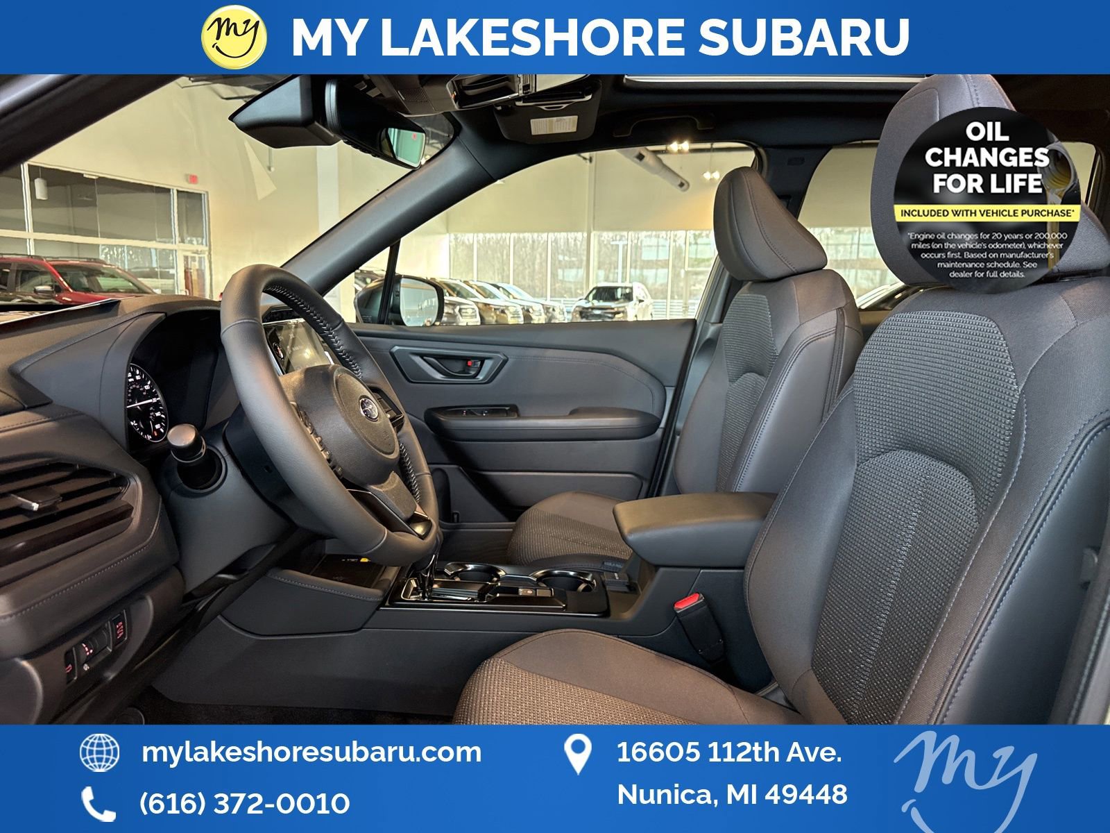 New 2026 Subaru Forester Premium image 18