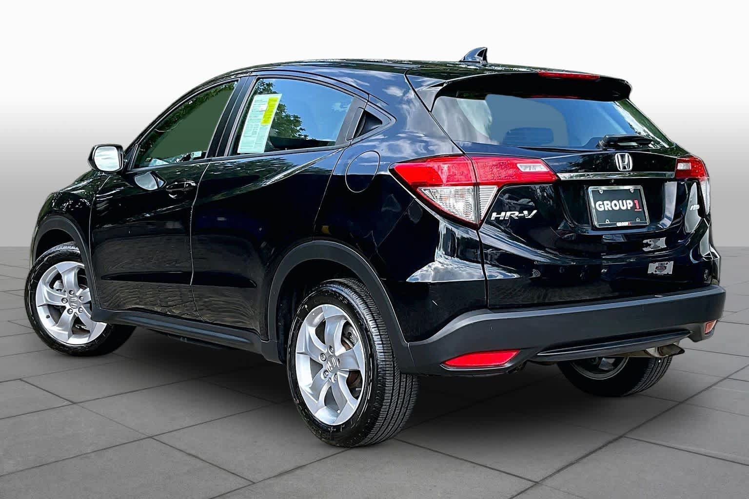 Used 2019 Honda HR-V LX image 12