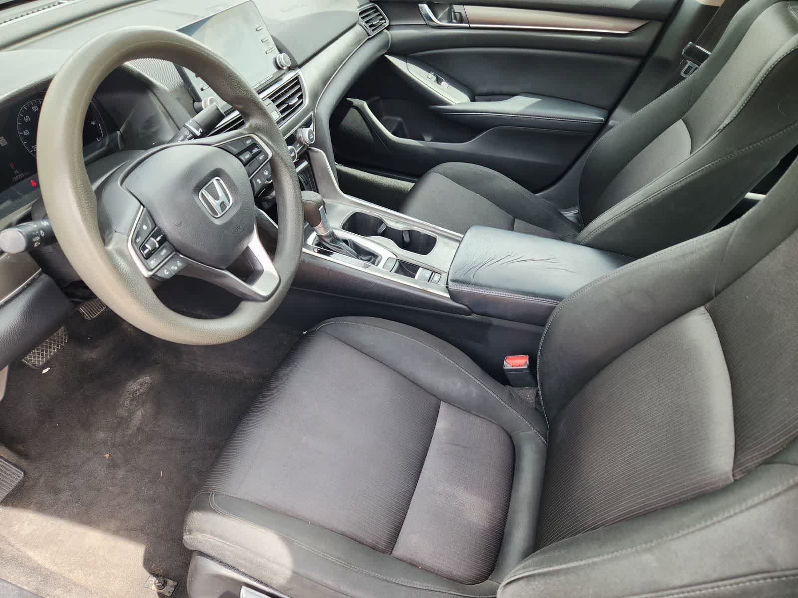 Used 2018 Honda Accord LX image 2