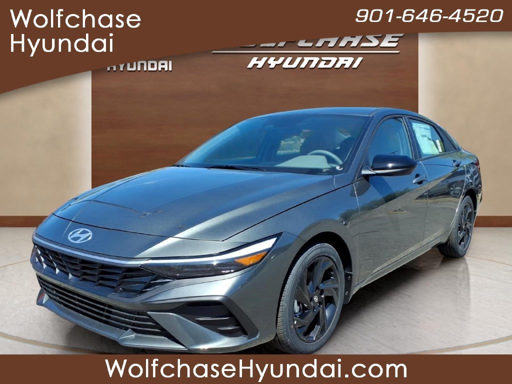 Used 2026 Hyundai Elantra Sport