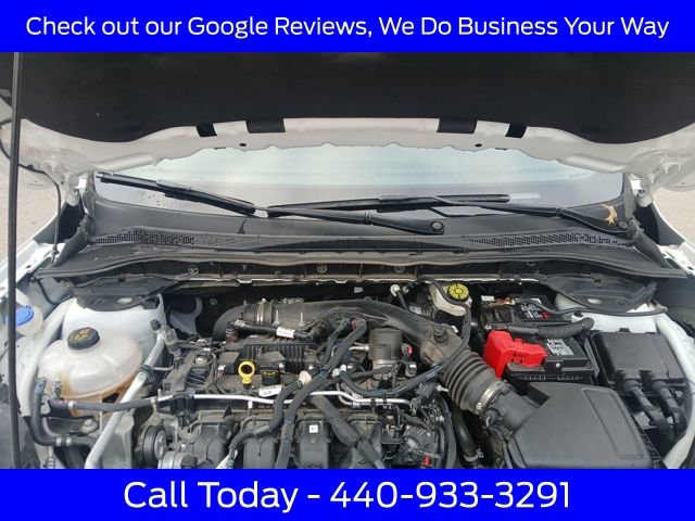 Certified 2022 Ford Escape Titanium w/ Class II Trailer Tow Package image 27