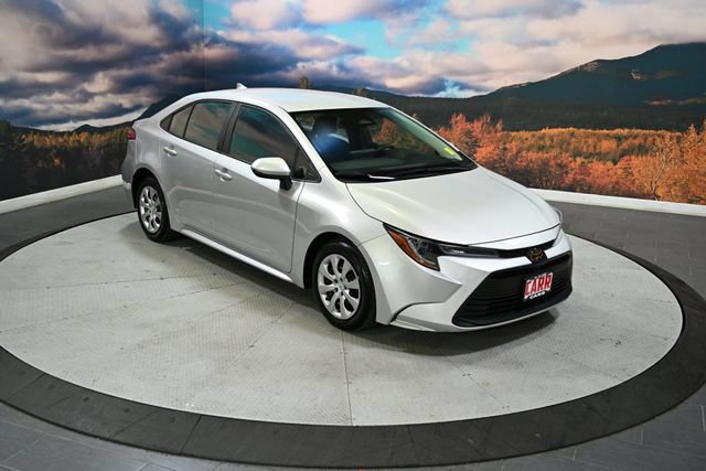 Used 2023 Toyota Corolla LE w/ Carpet Mat Package (TMS)
