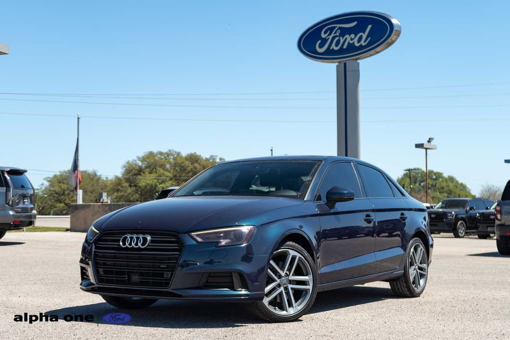 Used 2020 Audi A3 2.0T Premium