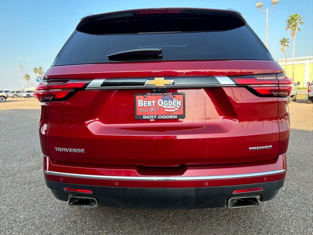 Used 2023 Chevrolet Traverse Premier image 6