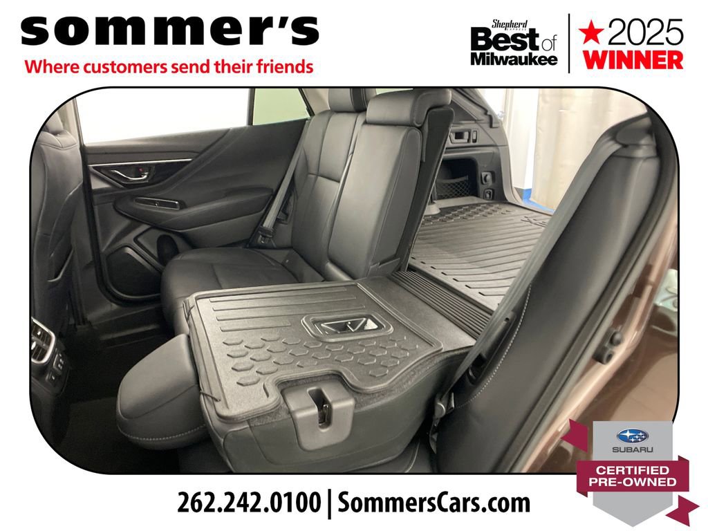 Certified 2022 Subaru Outback Limited w/ Popular Package #2 image 30