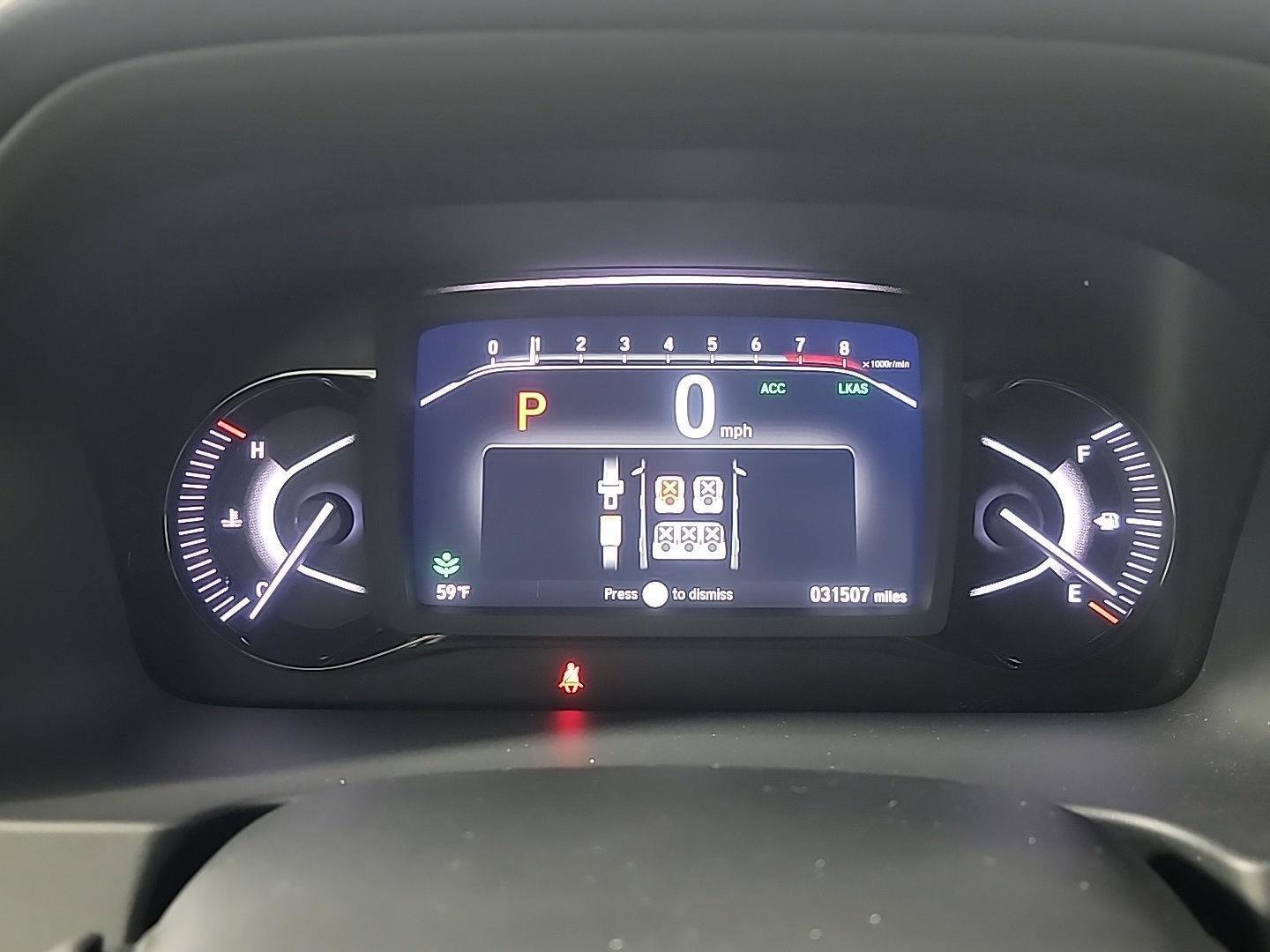 Certified 2022 Honda Passport TrailSport image 25