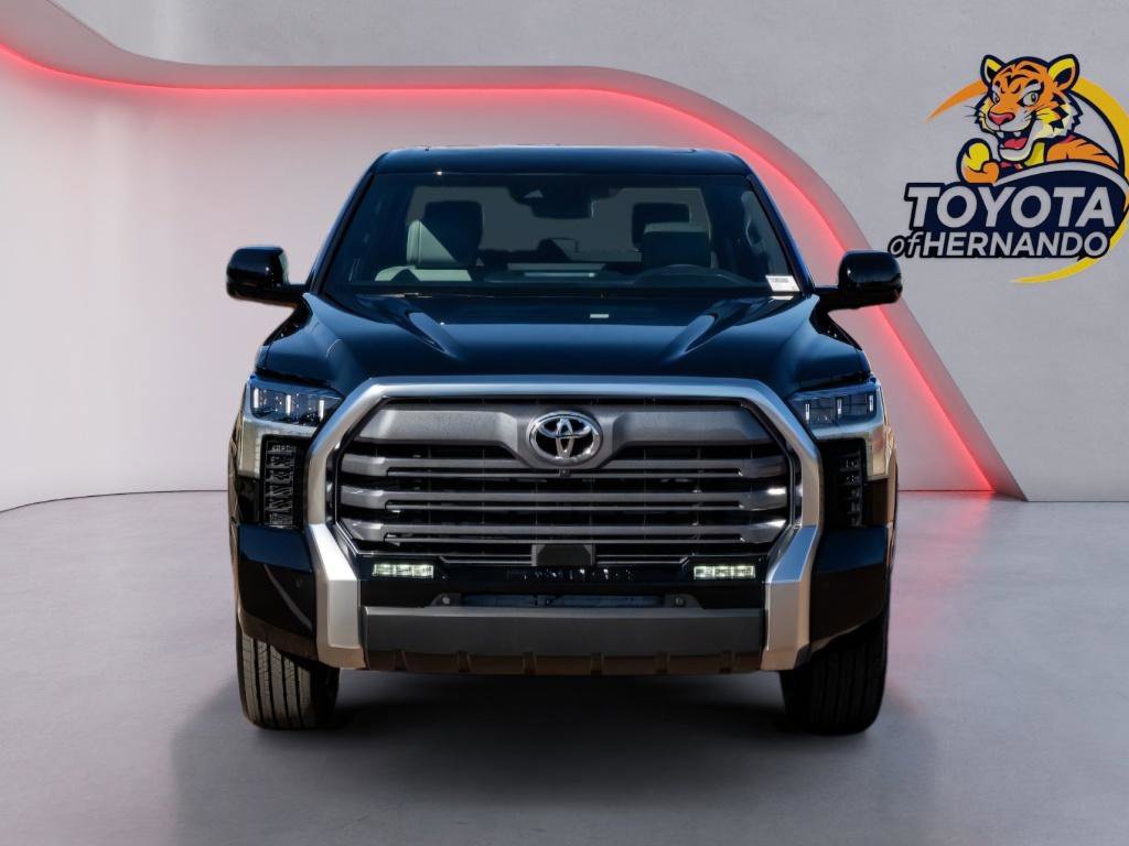 New 2026 Toyota Tundra Limited image 2