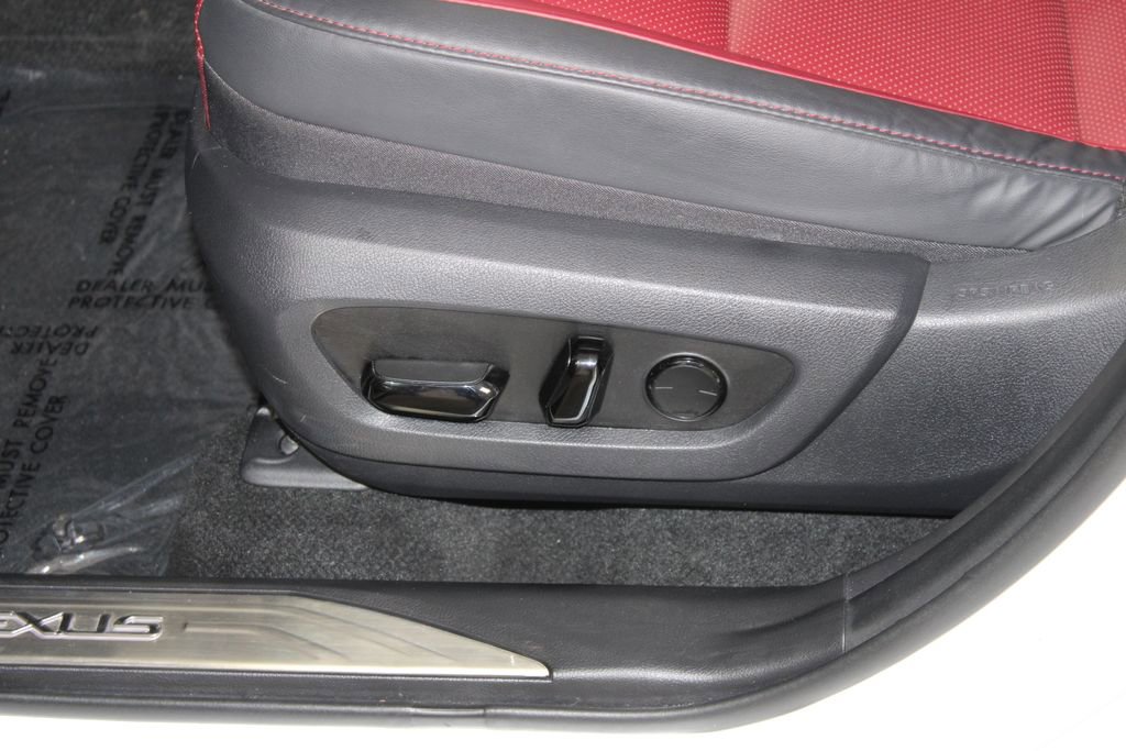 Used 2024 Lexus NX 350h AWD image 18