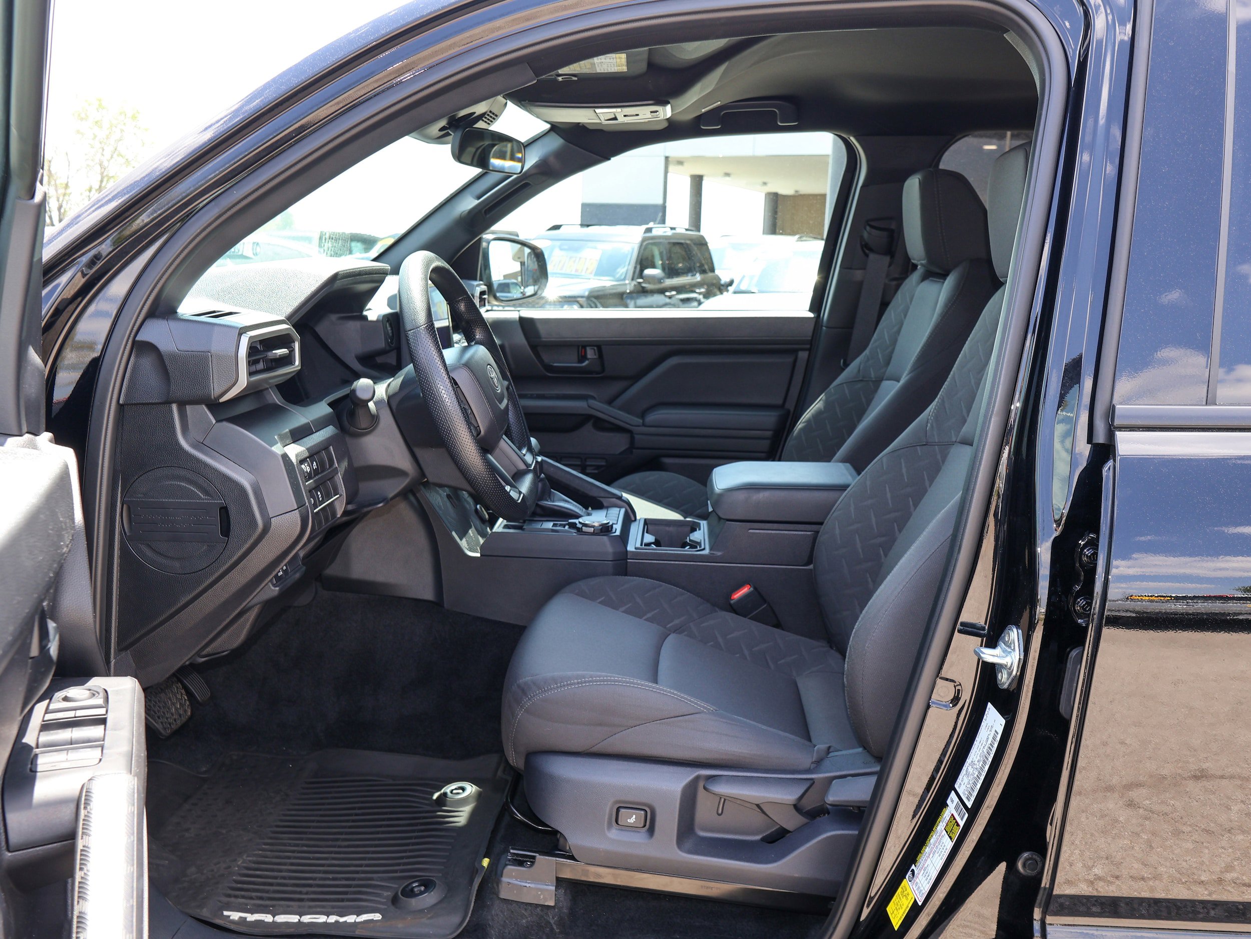 Used 2025 Toyota Tacoma SR w/ SR Upgrade Package AWD/4WD image 12
