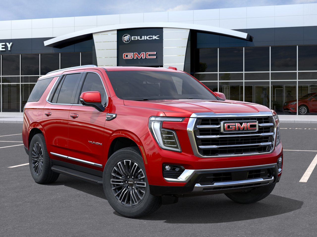 New 2026 GMC Yukon Elevation w/ Elevation Premium Package AWD/4WD image 31