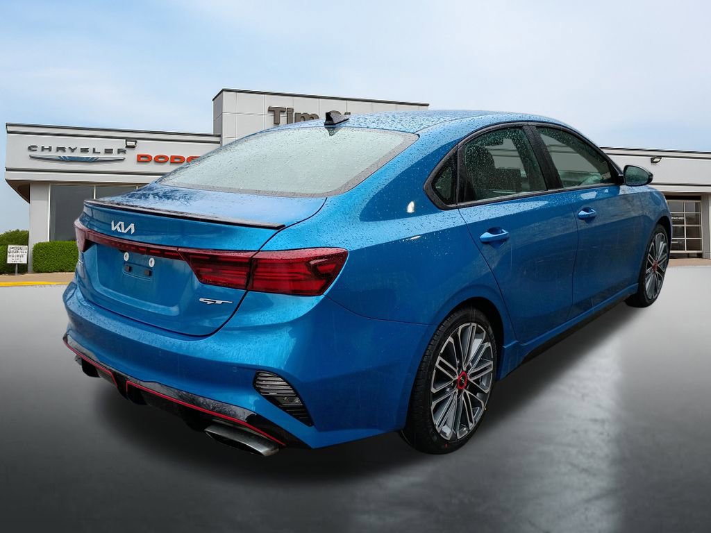 Used 2023 Kia Forte GT w/ GT2 Package image 5
