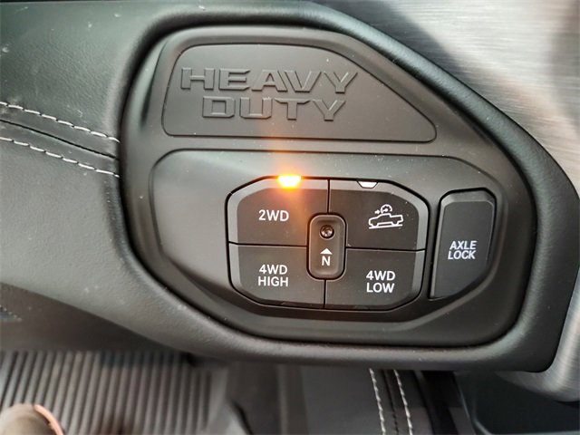 New 2026 RAM 2500 Rebel w/ Rebel Level 2 Equipment Group image 28