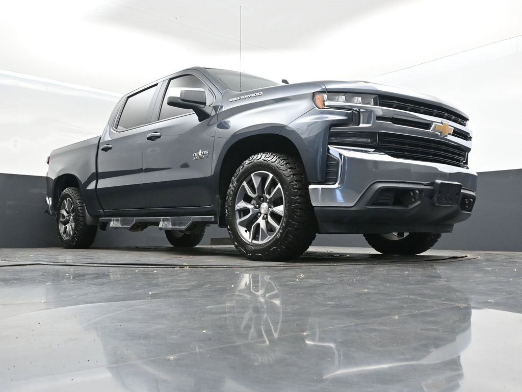 Used 2020 Chevrolet Silverado 1500 LT w/ Texas Edition image 48