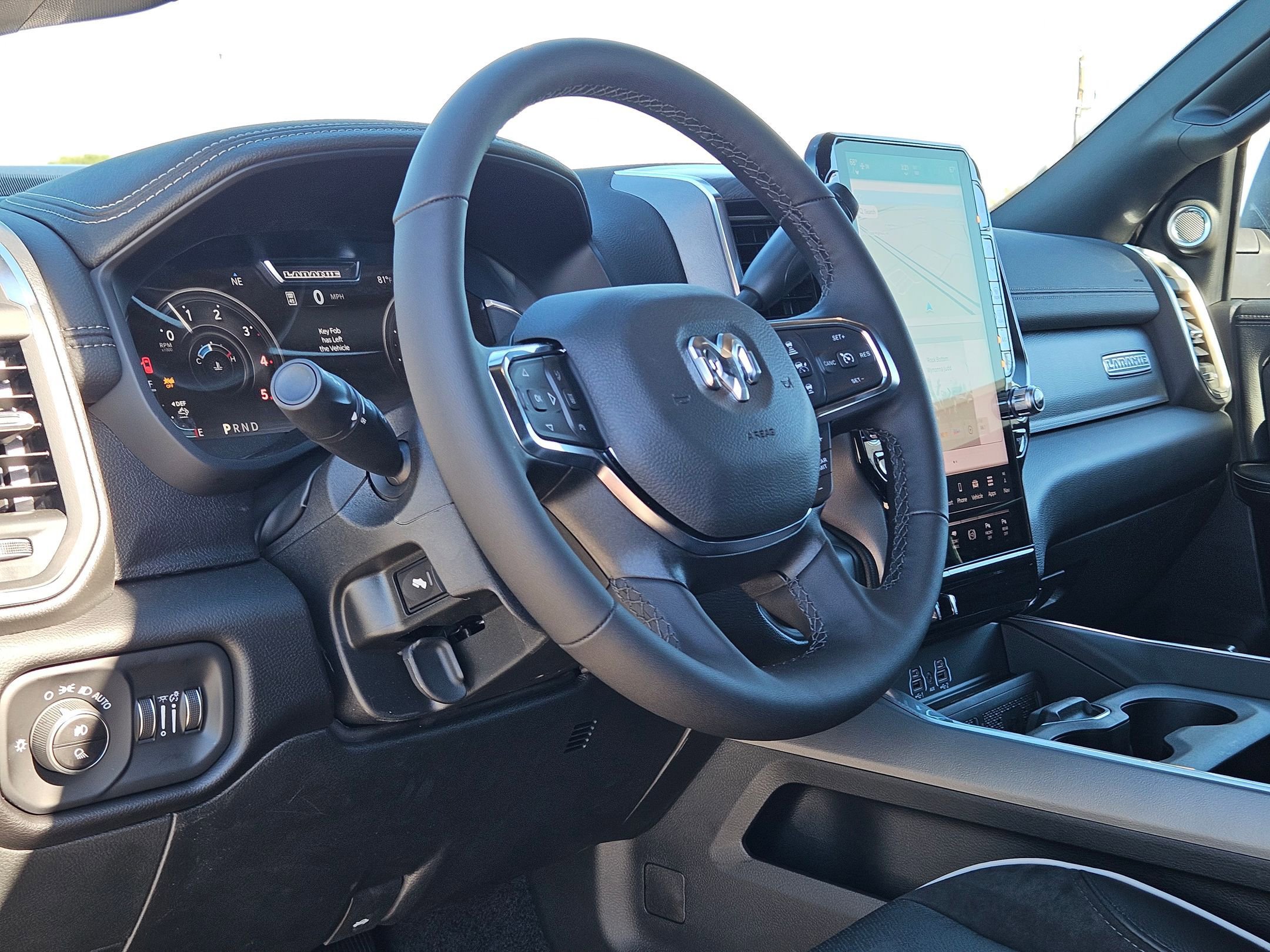 New 2026 RAM 2500 Laramie image 10