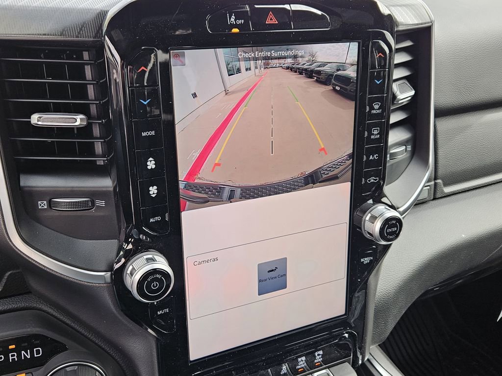 New 2026 RAM 1500 Big Horn image 18