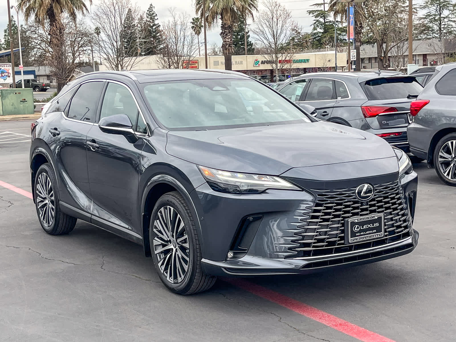 New 2026 Lexus RX 350 Premium Plus image 5