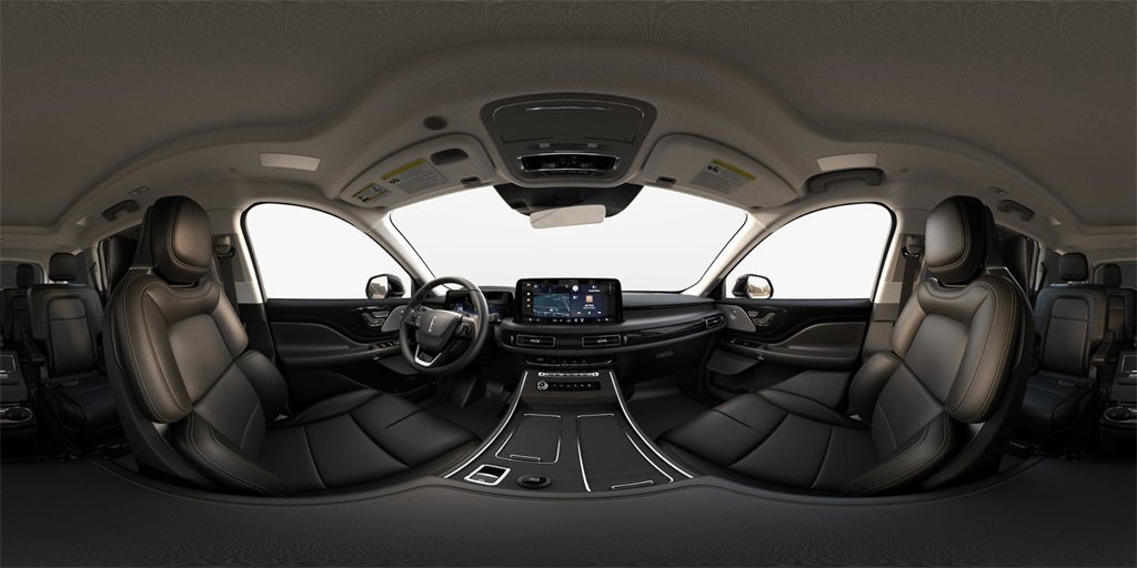 New 2025 Lincoln Aviator Reserve image 8