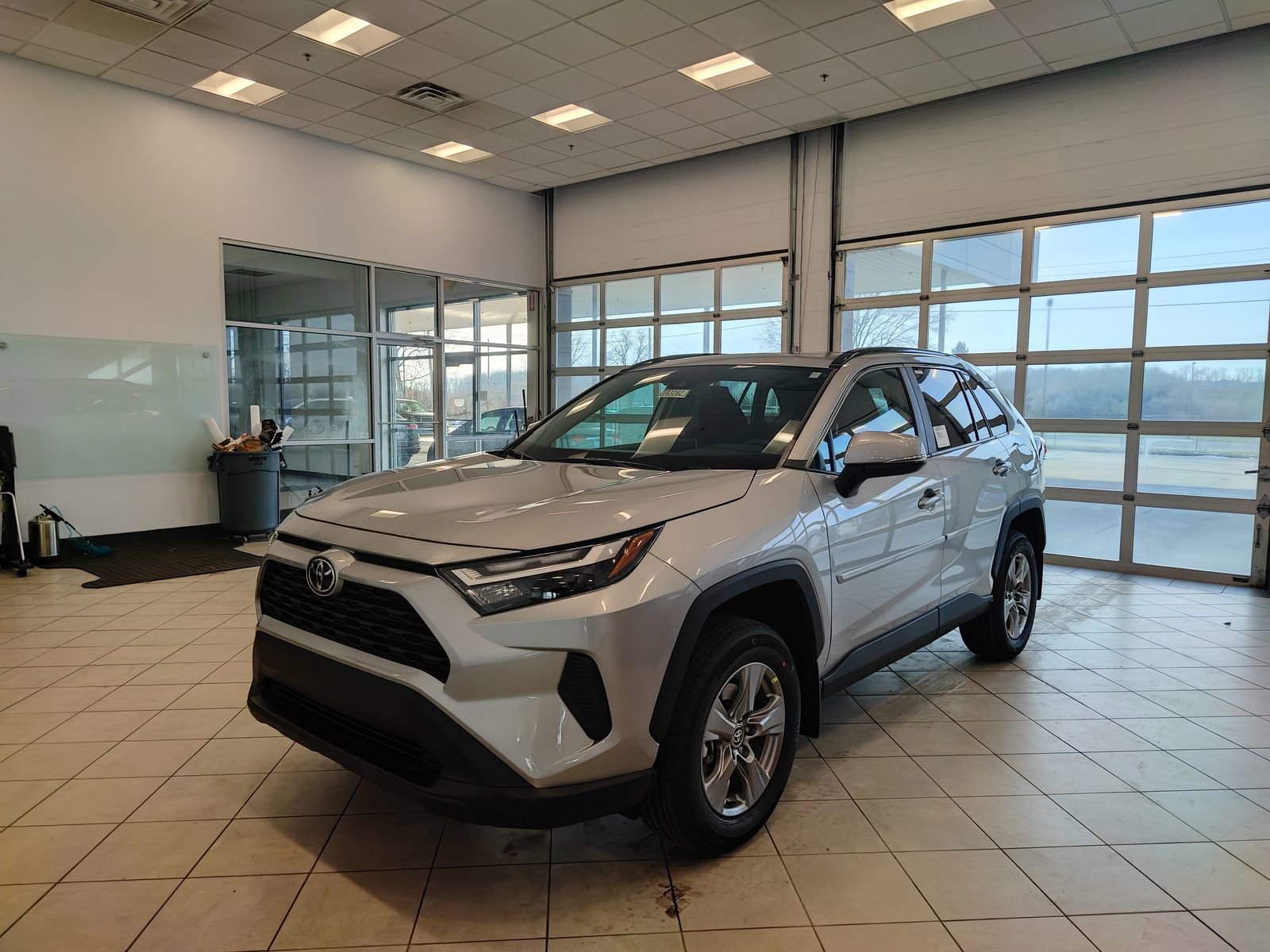 New 2025 Toyota RAV4 XLE w/ Convenience Package image 8