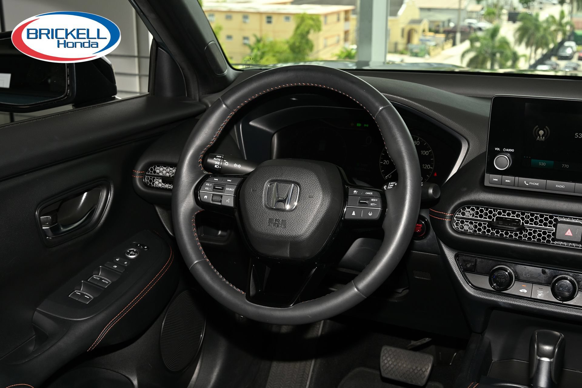 Certified 2024 Honda HR-V Sport image 22