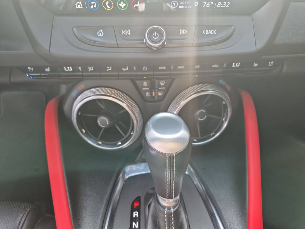 Used 2023 Chevrolet Camaro LT w/ Redline Edition RWD image 25