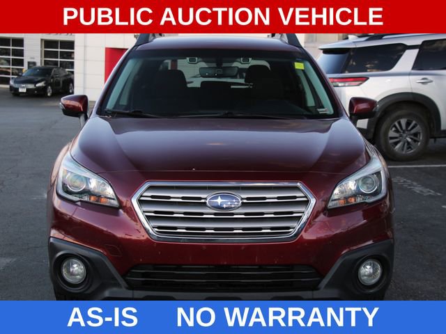 Used 2017 Subaru Outback 2.5i Premium image 8