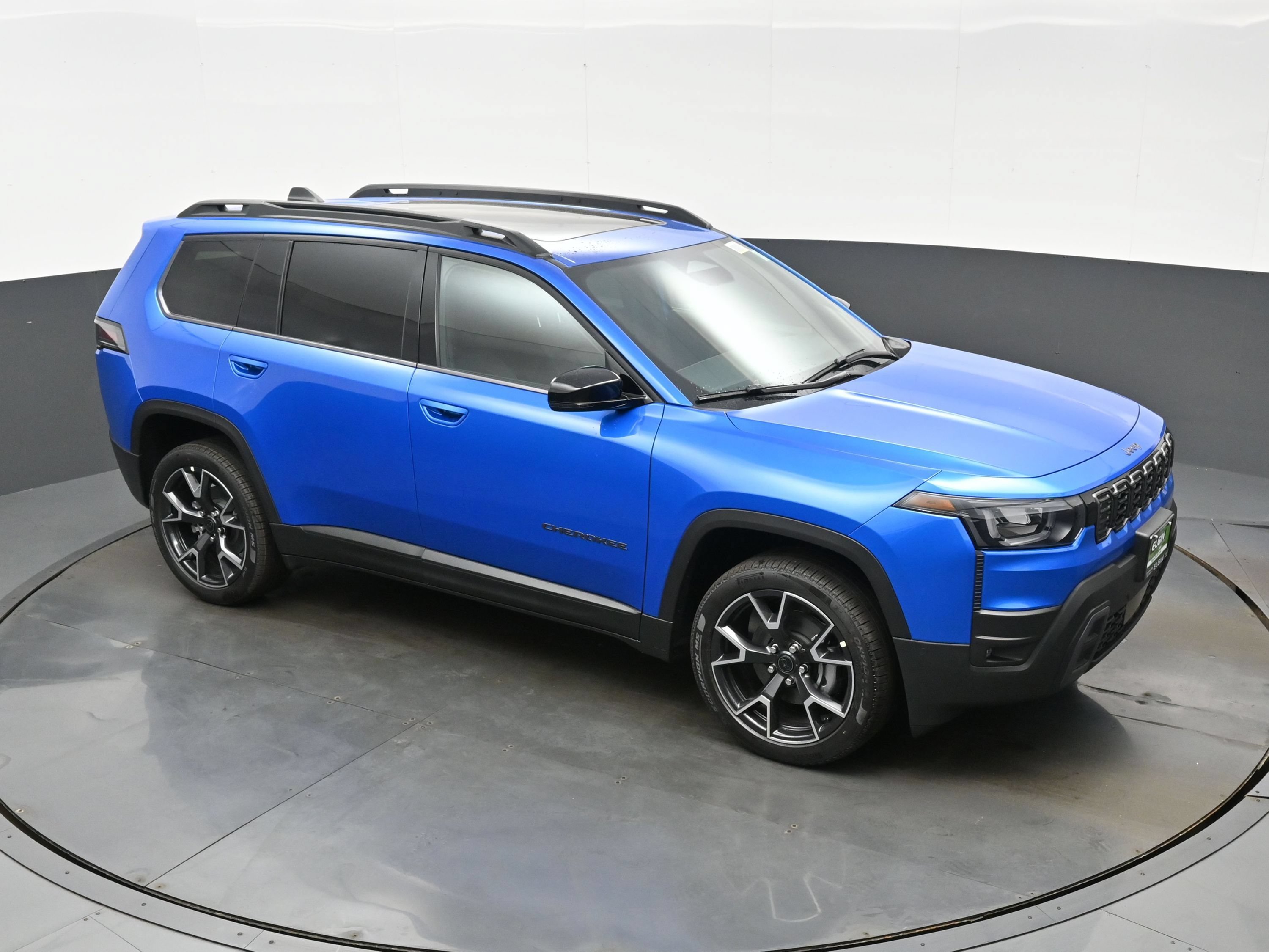 New 2026 Jeep Cherokee Overland AWD/4WD image 27
