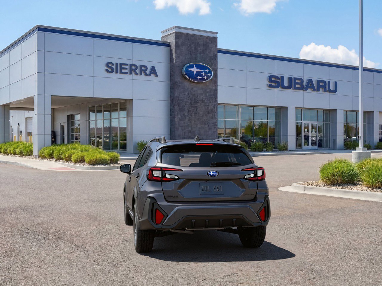 New 2026 Subaru Crosstrek 2.0i Premium image 8