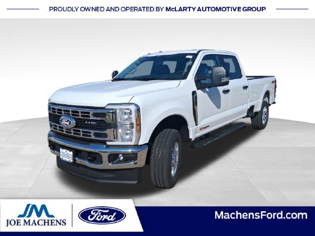 New 2027 Ford F350 XLT