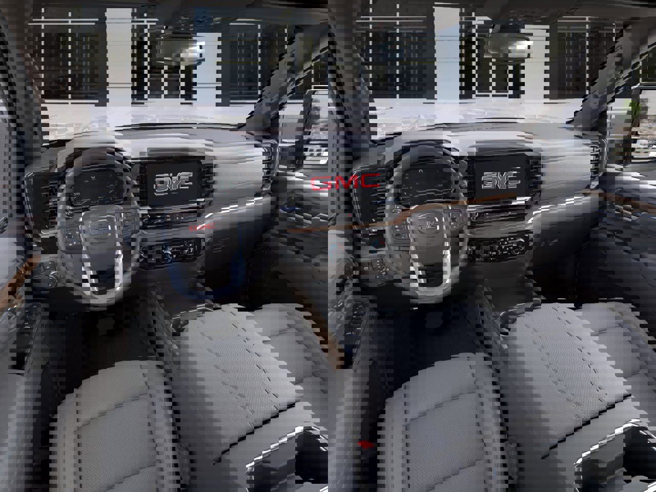 New 2026 GMC Sierra 2500 SLT w/ SLT Premium Package image 15