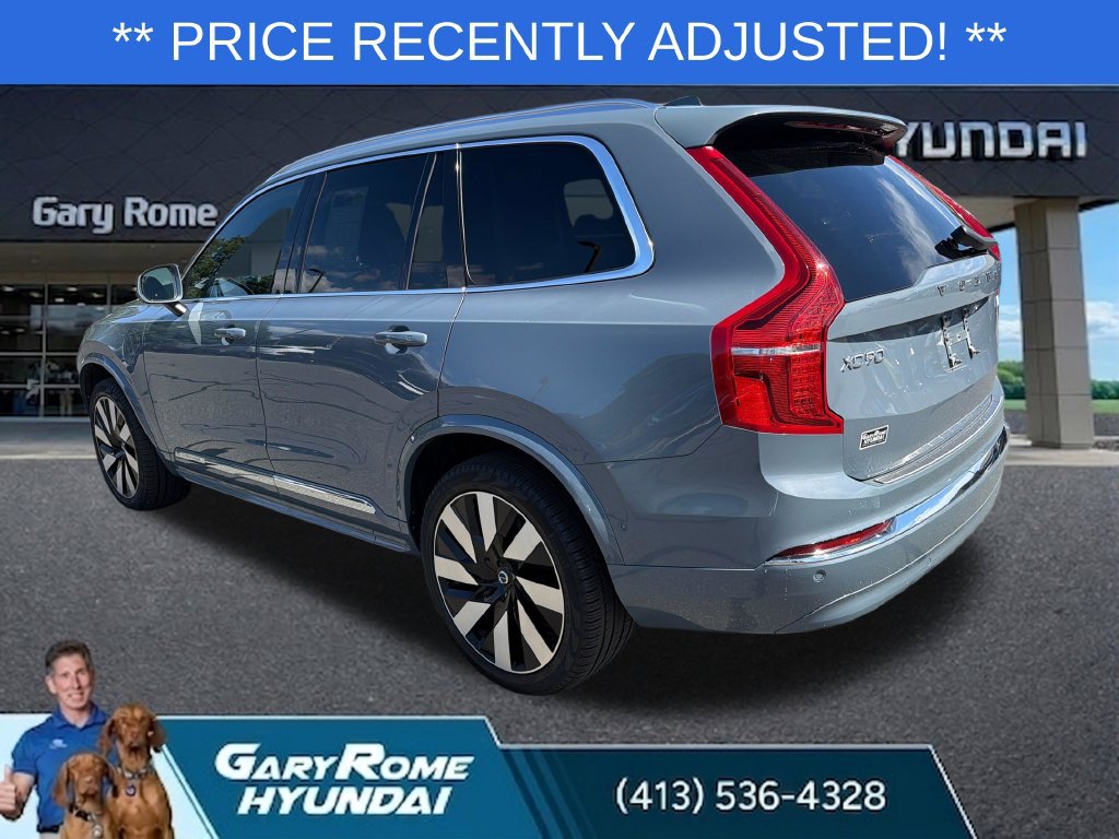 Used 2023 Volvo XC90 T8 Ultimate AWD/4WD image 3