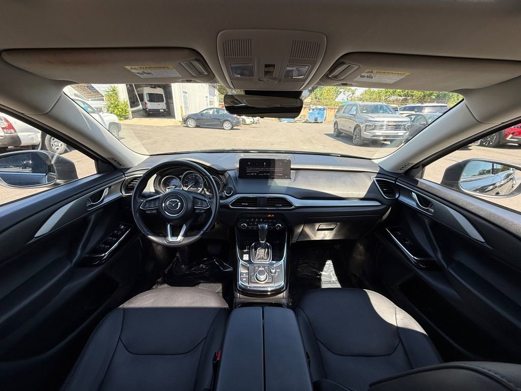 Used 2023 MAZDA CX-9 Touring Plus AWD/4WD image 23