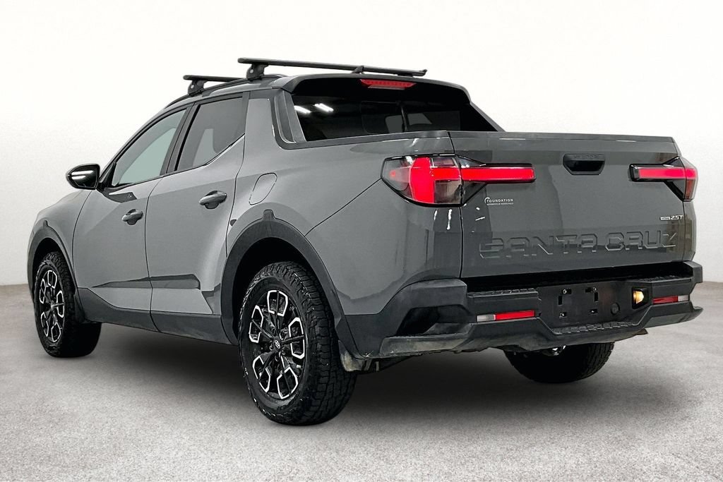 Used 2022 Hyundai Santa Cruz SEL Premium AWD/4WD image 14
