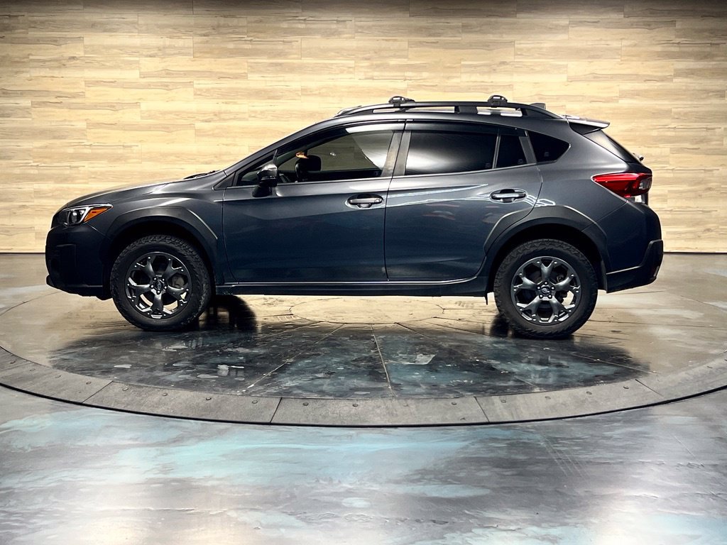 Used 2022 Subaru Crosstrek 2.5i Sport w/ Moonroof Package AWD/4WD image 23