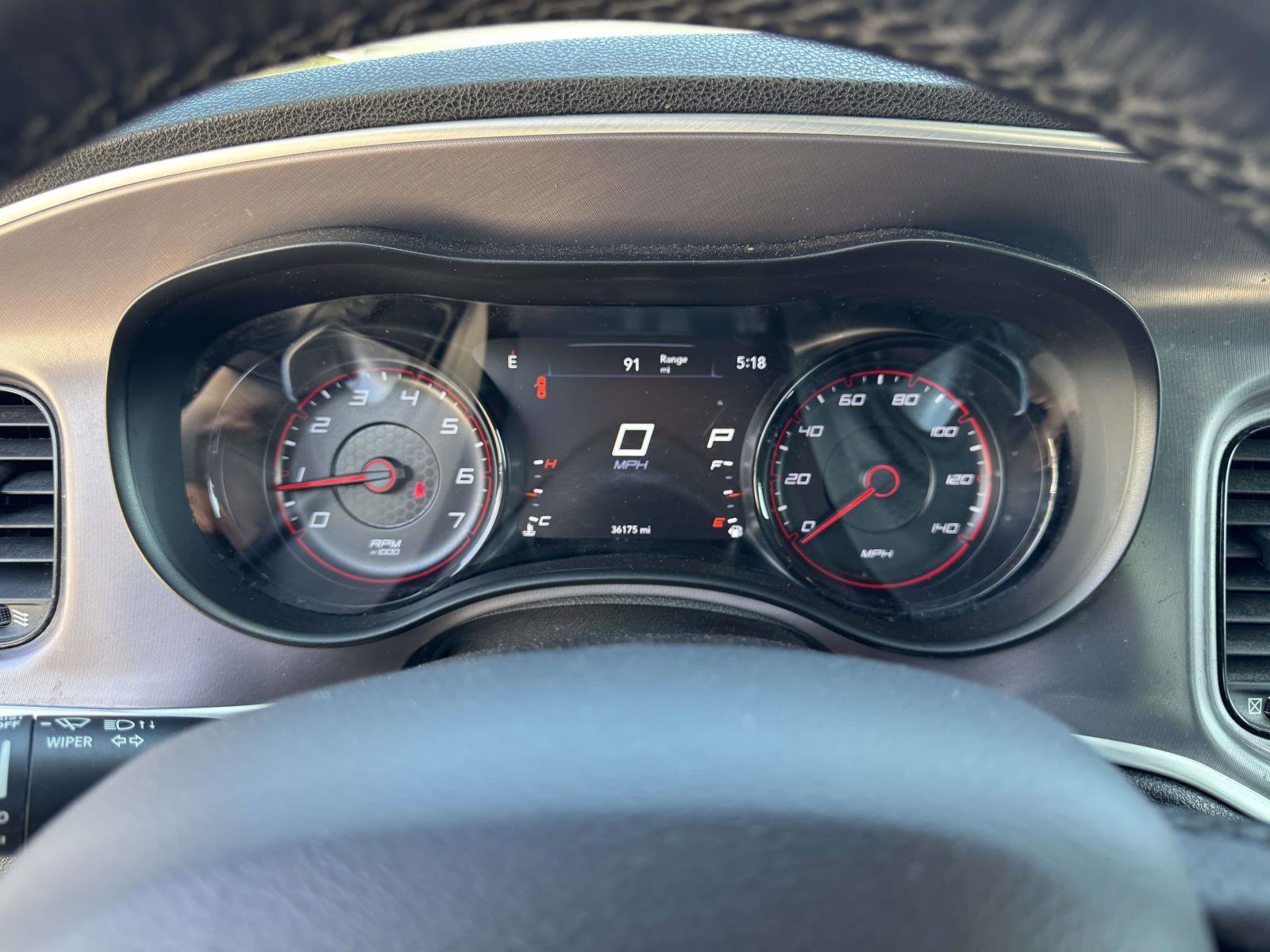 Used 2019 Dodge Charger SXT w/ Blacktop Package image 21