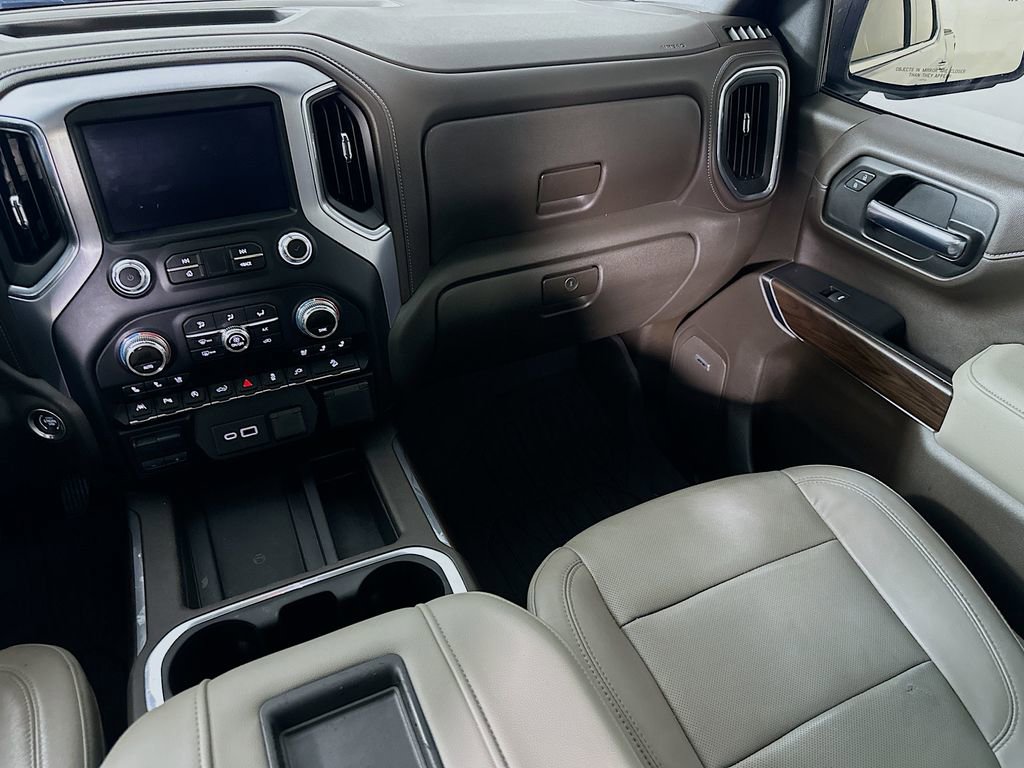 Used 2019 GMC Sierra 1500 SLT w/ SLT Premium Plus Package AWD/4WD image 19