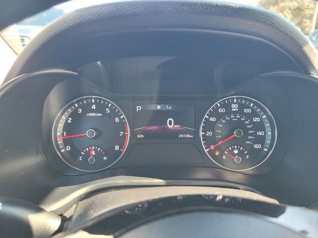 Used 2024 Kia Forte LXS image 29