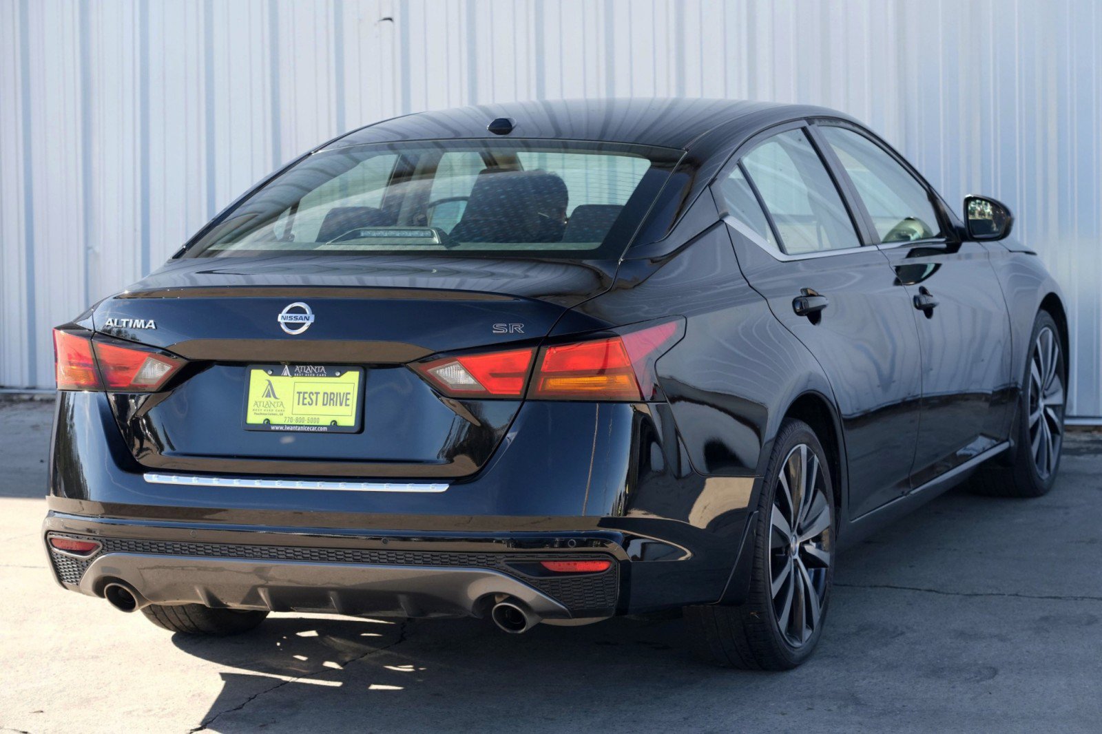 Used 2021 Nissan Altima 2.5 SR image 45